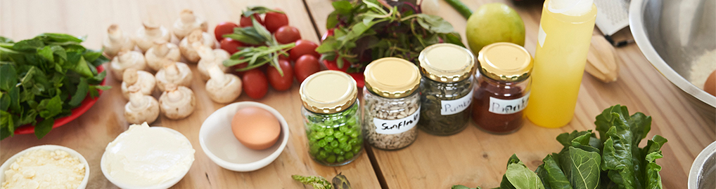 Menu équilibré en semaine étudiant : crée ton meal prep | KLEY Menu équilibré en semaine étudiant : crée ton meal prep | KLEY